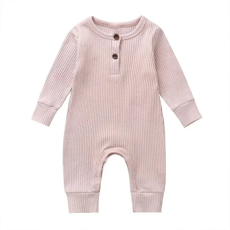 Kuschelweicher Baby-Strampler "Träumeland" – Für kleine Entdecker und Träumer