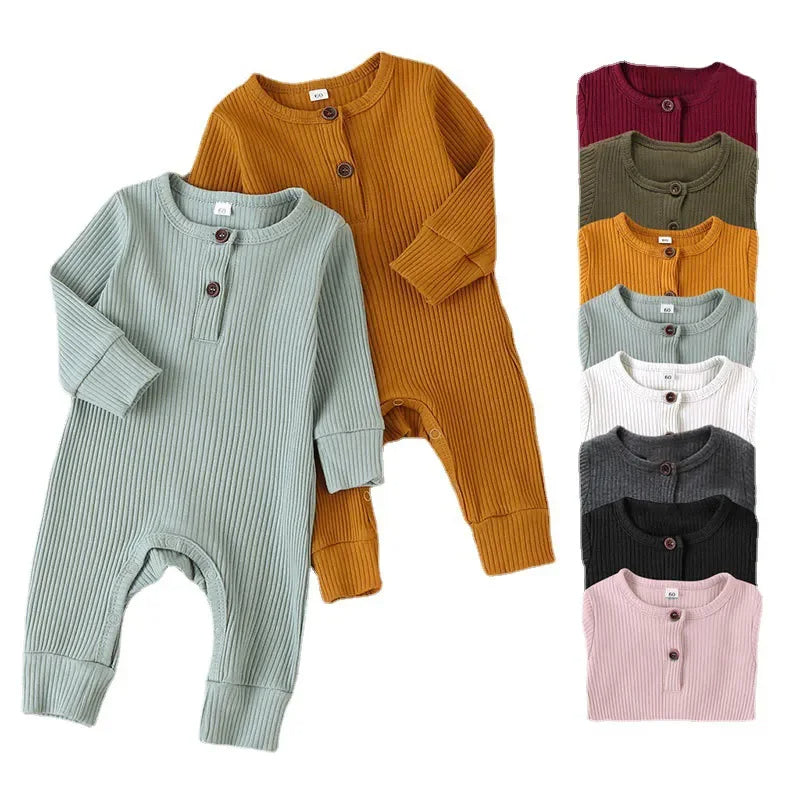 Kuschelweicher Baby-Strampler "Träumeland" – Für kleine Entdecker und Träumer