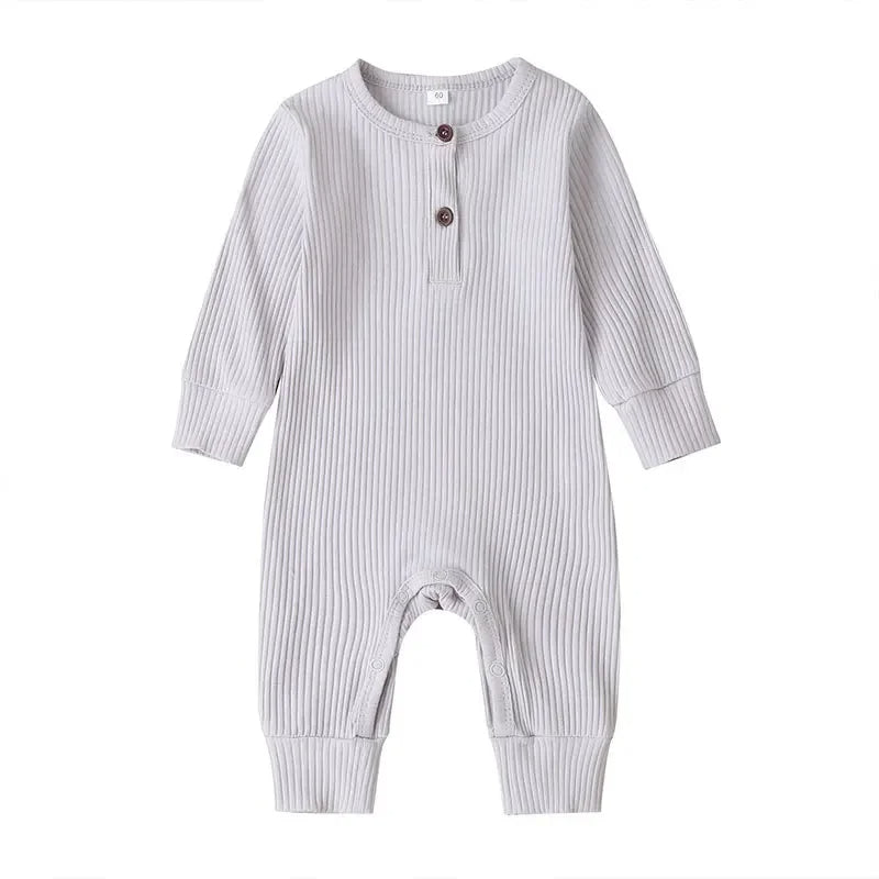 Kuschelweicher Baby-Strampler "Träumeland" – Für kleine Entdecker und Träumer