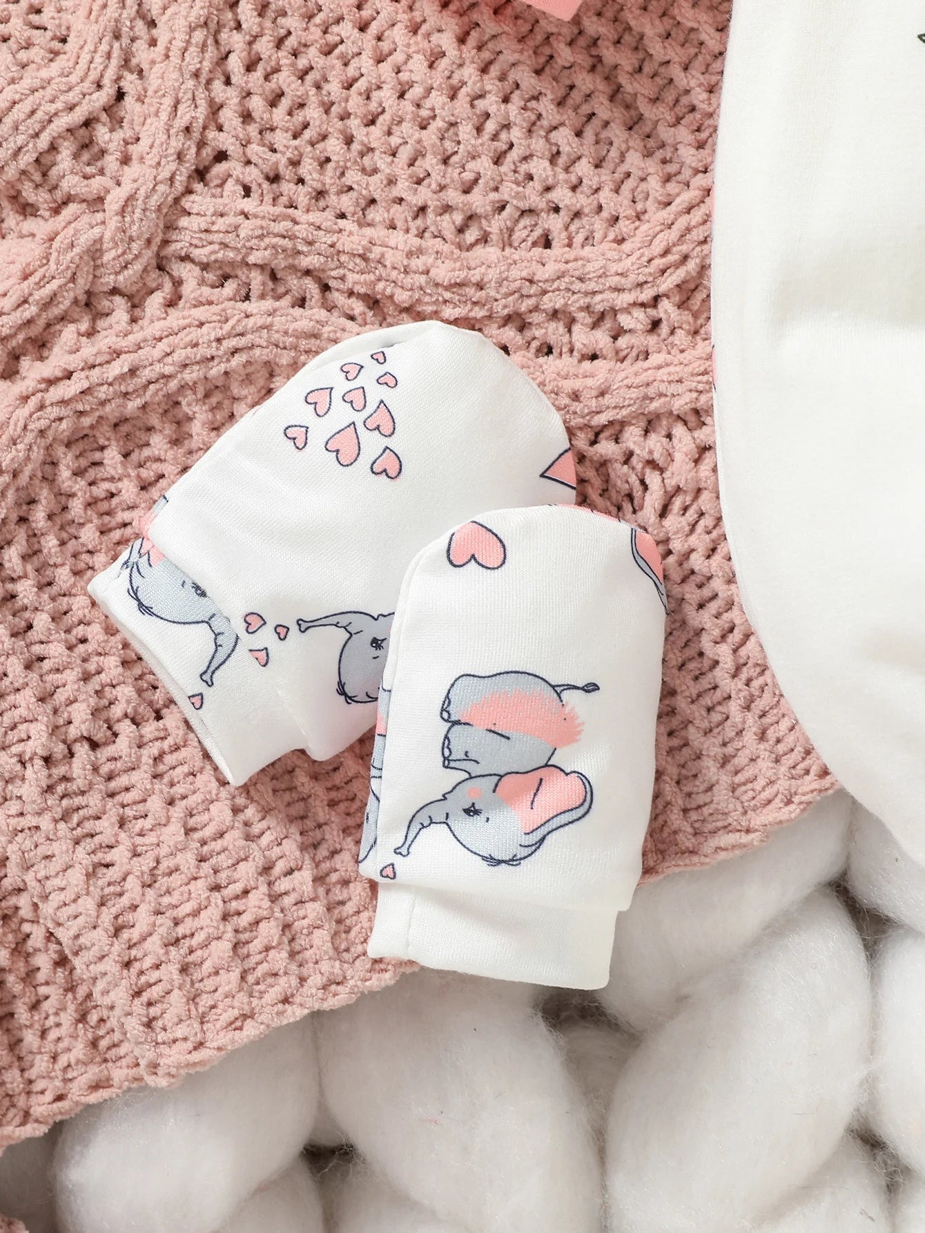Baby-Set "Elefantenliebe"