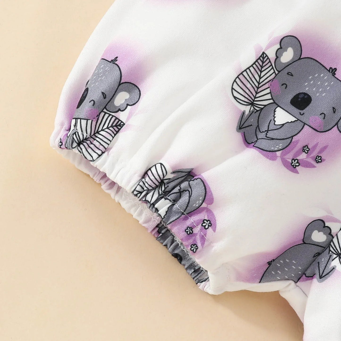 Niedliches Koala-Baby-Set