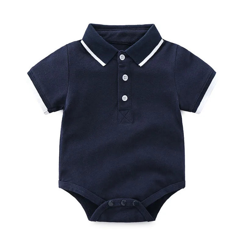 Baby Outfit – Stilvolles 3-teiliges Set für Jungen & Mädchen | Mit oder ohne Hut