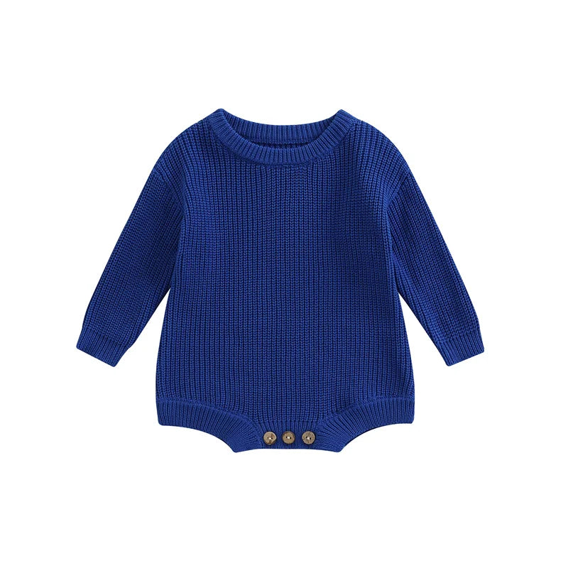 Baby-Strickpullover von Blotona