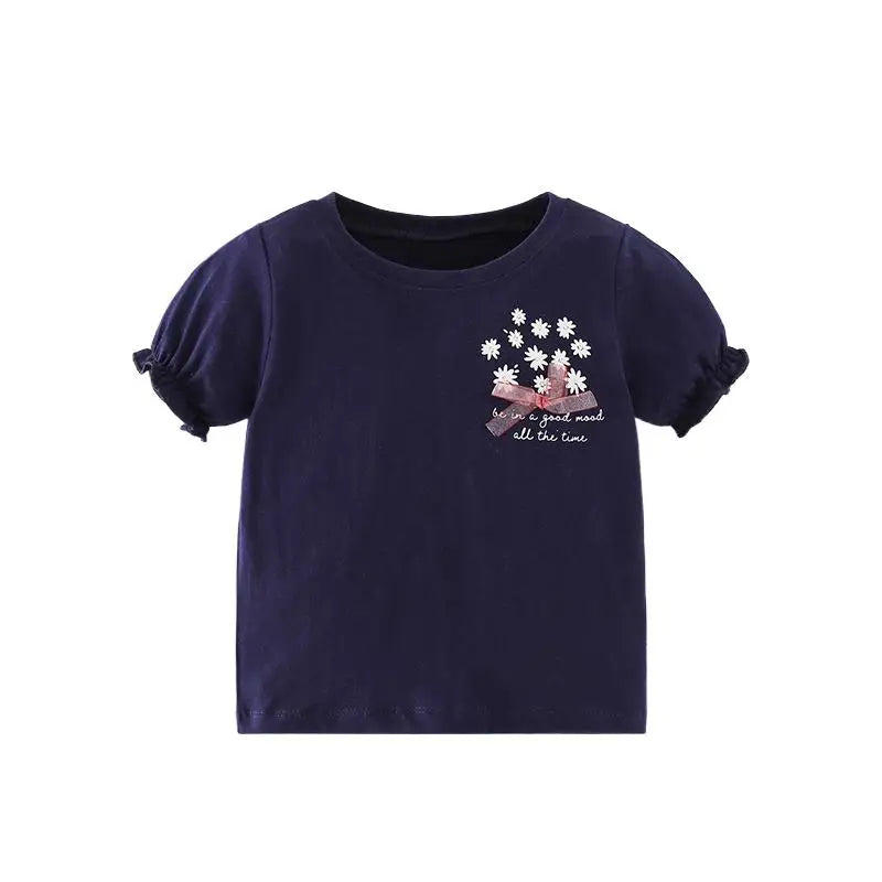 Zauberhafte Kinder-T-Shirts – Ein Hauch von Magie für jeden Tag!