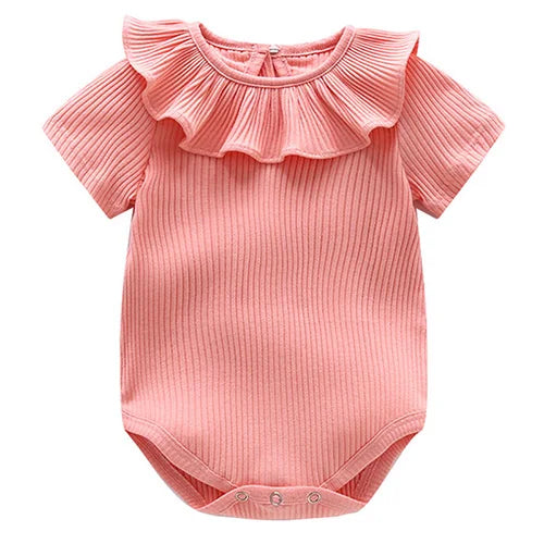 Baby-Rüschen-Body