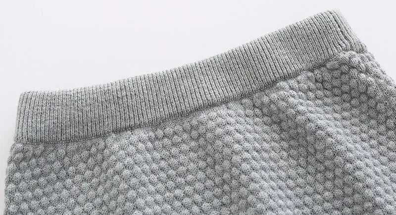 Baby-Strickset – Komfort und Stil für die Kleinsten