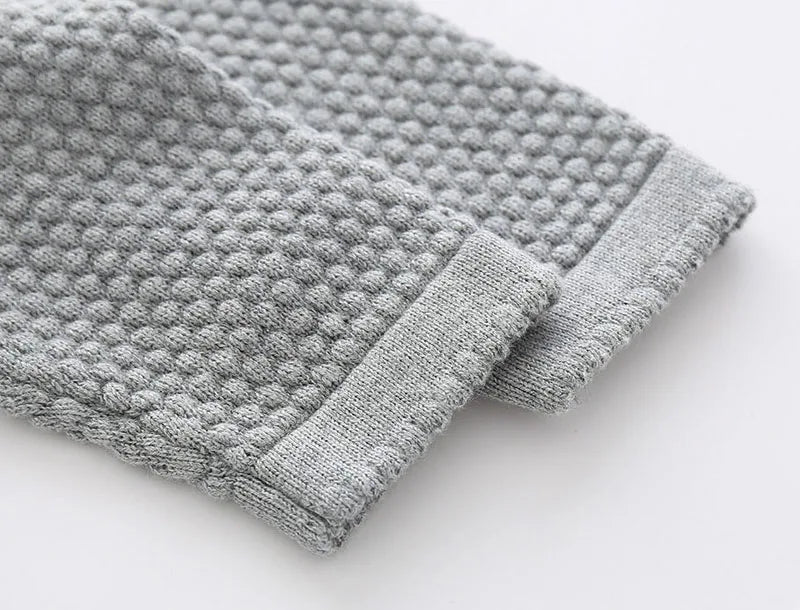 Baby-Strickset – Komfort und Stil für die Kleinsten