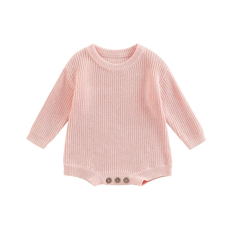 Baby-Strickpullover von Blotona