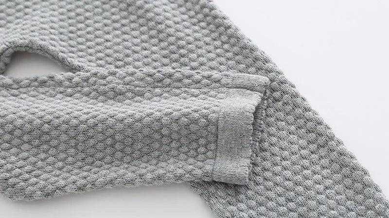 Baby-Strickset – Komfort und Stil für die Kleinsten