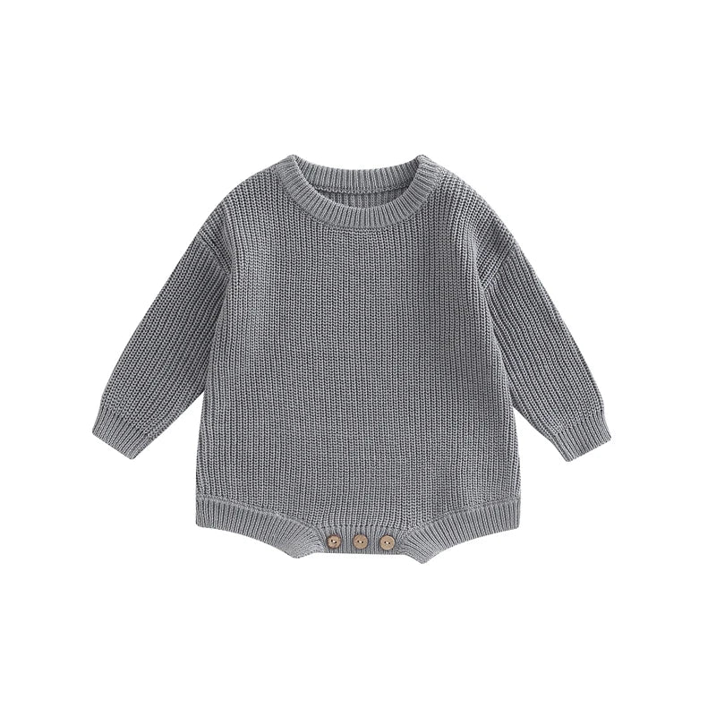 Baby-Strickpullover von Blotona
