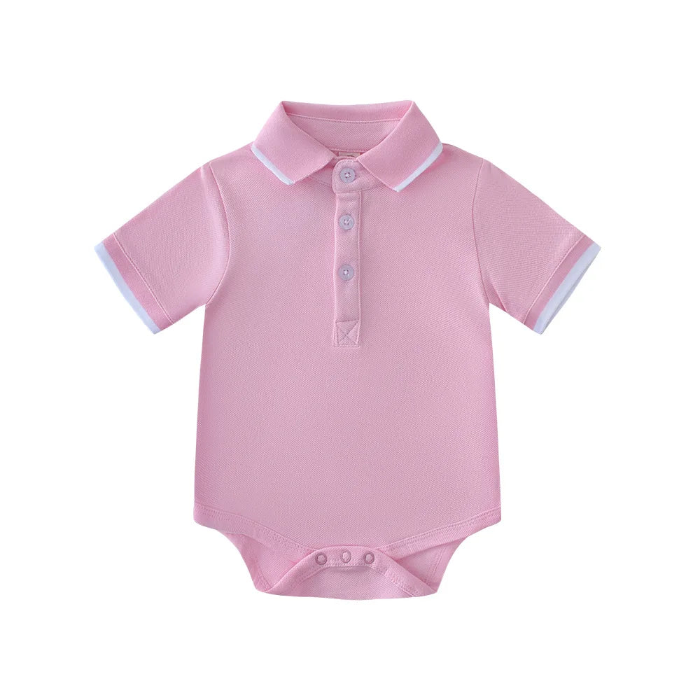 Baby Outfit – Stilvolles 3-teiliges Set für Jungen & Mädchen | Mit oder ohne Hut