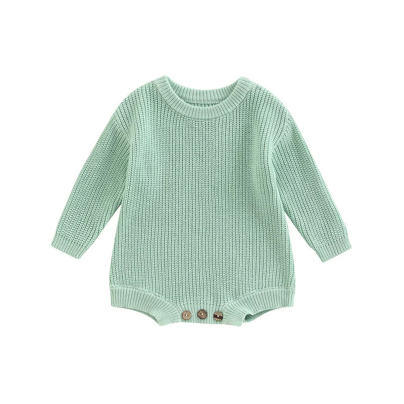 Baby-Strickpullover von Blotona