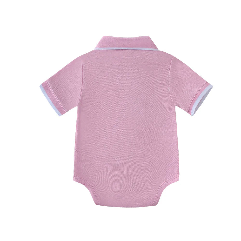 Baby Outfit – Stilvolles 3-teiliges Set für Jungen & Mädchen | Mit oder ohne Hut