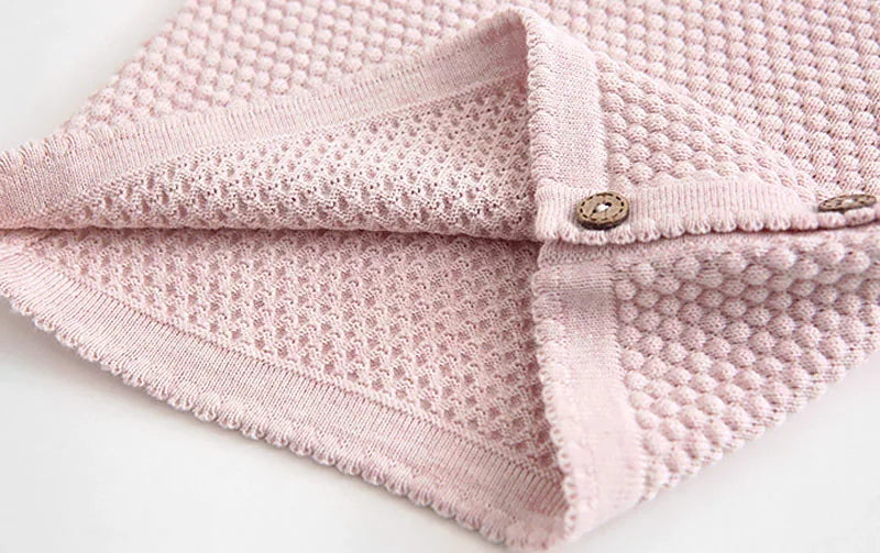 Baby-Strickset – Komfort und Stil für die Kleinsten