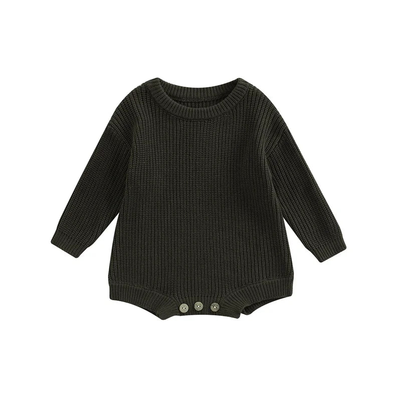 Baby-Strickpullover von Blotona