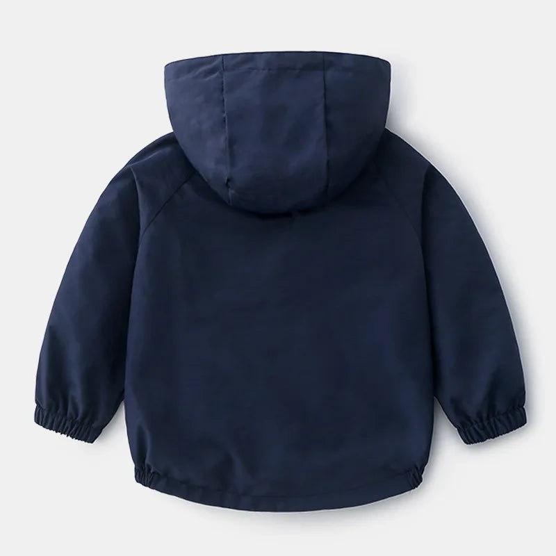 Kinder-Regenjacke
