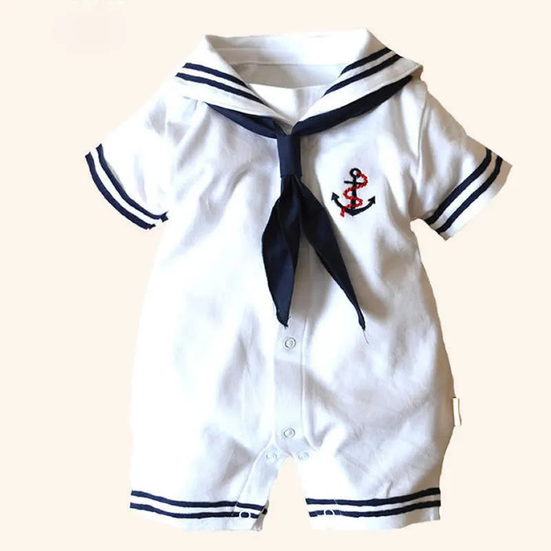 Baby-Marineroverall / Spieler