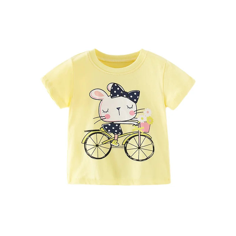 Zauberhafte Kinder-T-Shirts – Ein Hauch von Magie für jeden Tag!