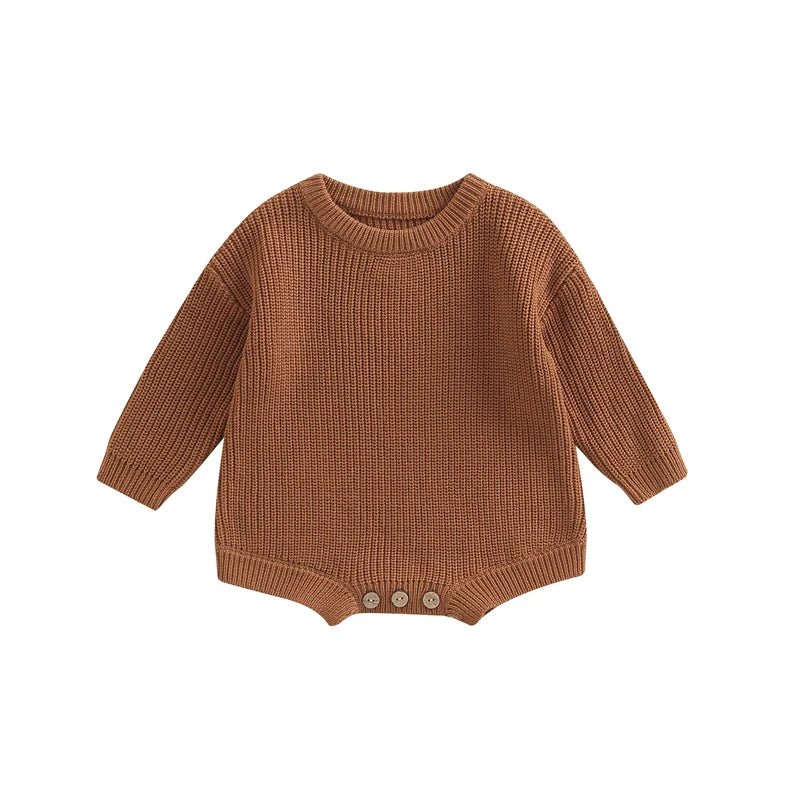 Baby-Strickpullover von Blotona