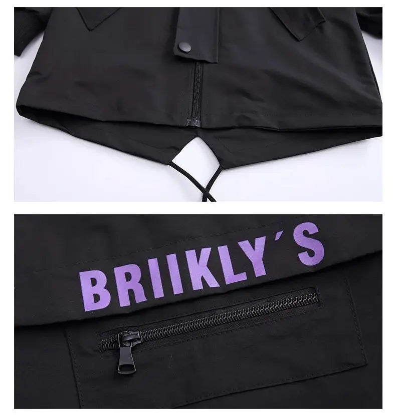 Stylische Kinderjacke – Perfekt für jede Jahreszeit!