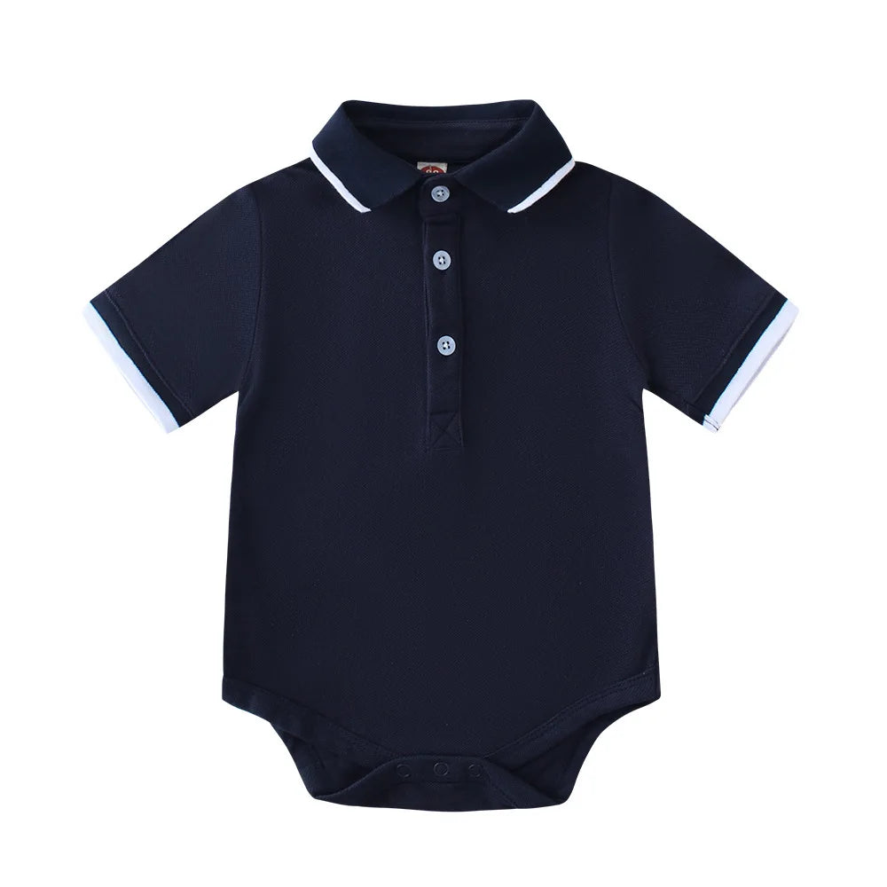 Baby Outfit – Stilvolles 3-teiliges Set für Jungen & Mädchen | Mit oder ohne Hut
