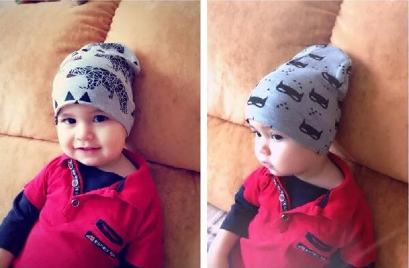 Baby-Mützen (0-3 Jahre)