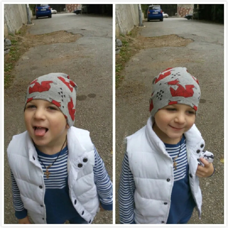 Baby-Mützen (0-3 Jahre)