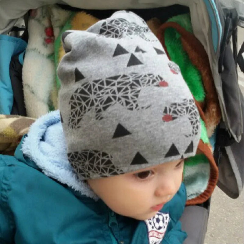 Baby-Mützen (0-3 Jahre)
