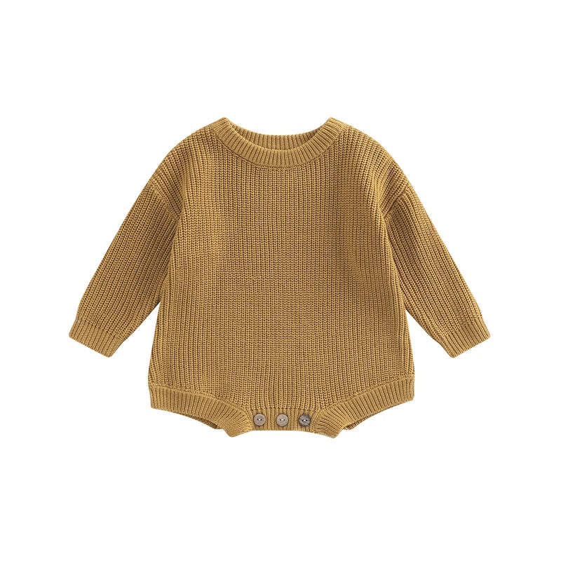 Baby-Strickpullover von Blotona