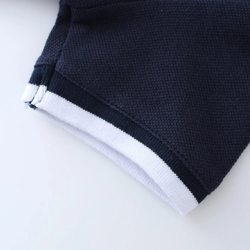 Baby Outfit – Stilvolles 3-teiliges Set für Jungen & Mädchen | Mit oder ohne Hut