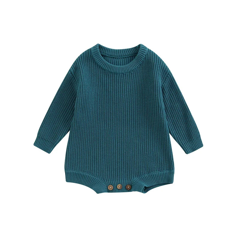 Baby-Strickpullover von Blotona