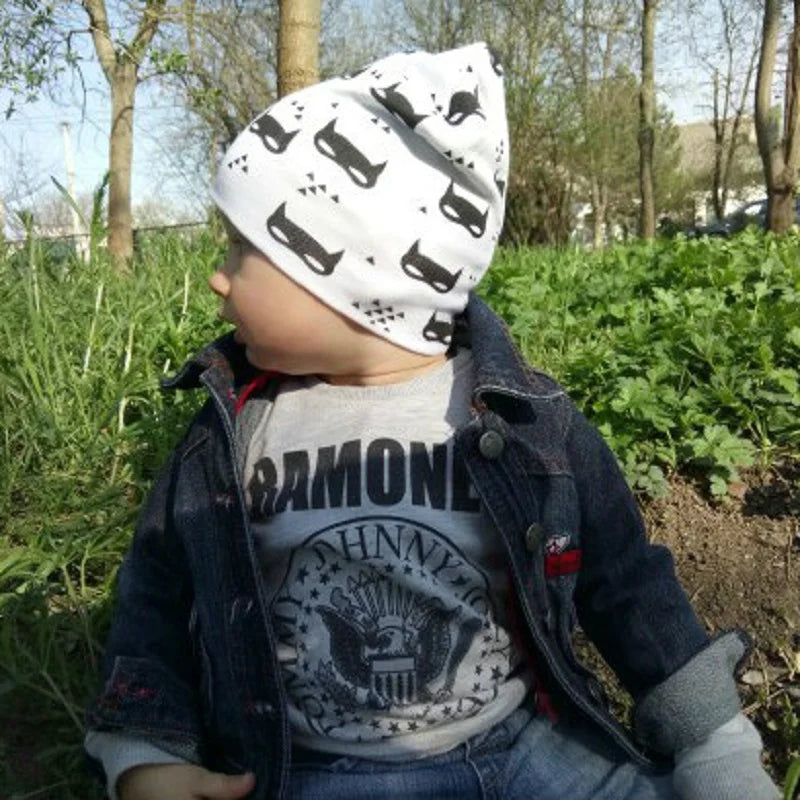 Baby-Mützen (0-3 Jahre)