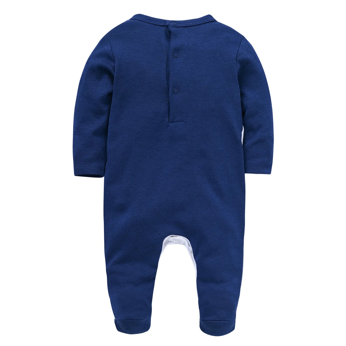 Baby-Strampler mit Bärenmotiv