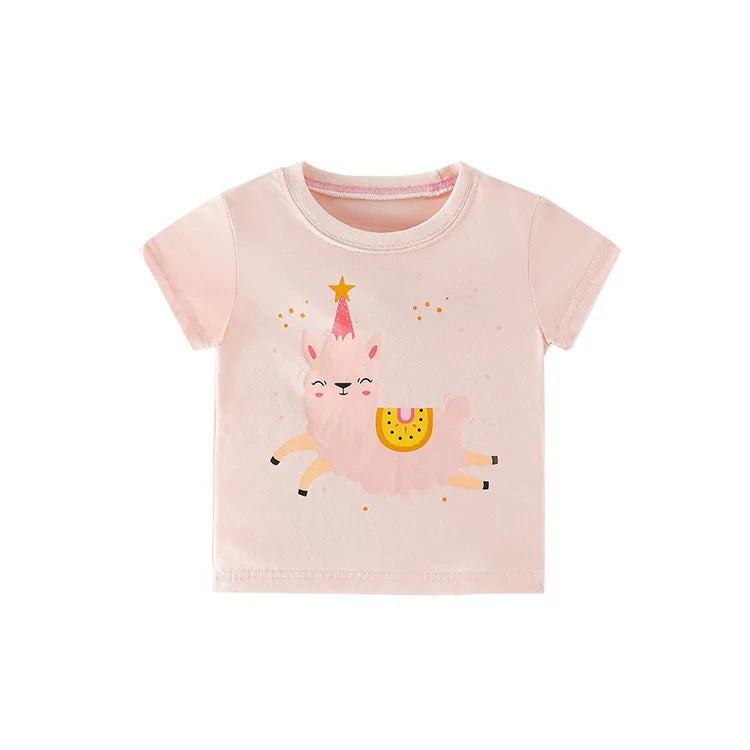 Zauberhafte Kinder-T-Shirts – Ein Hauch von Magie für jeden Tag!