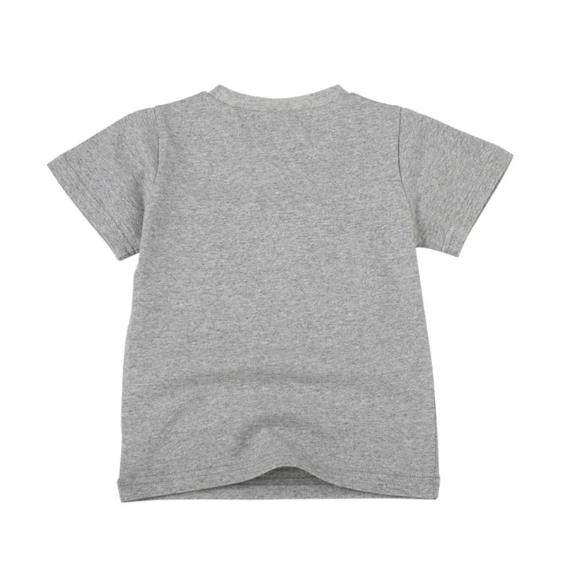 Kinder T-Shirt mit Wende-Pailletten