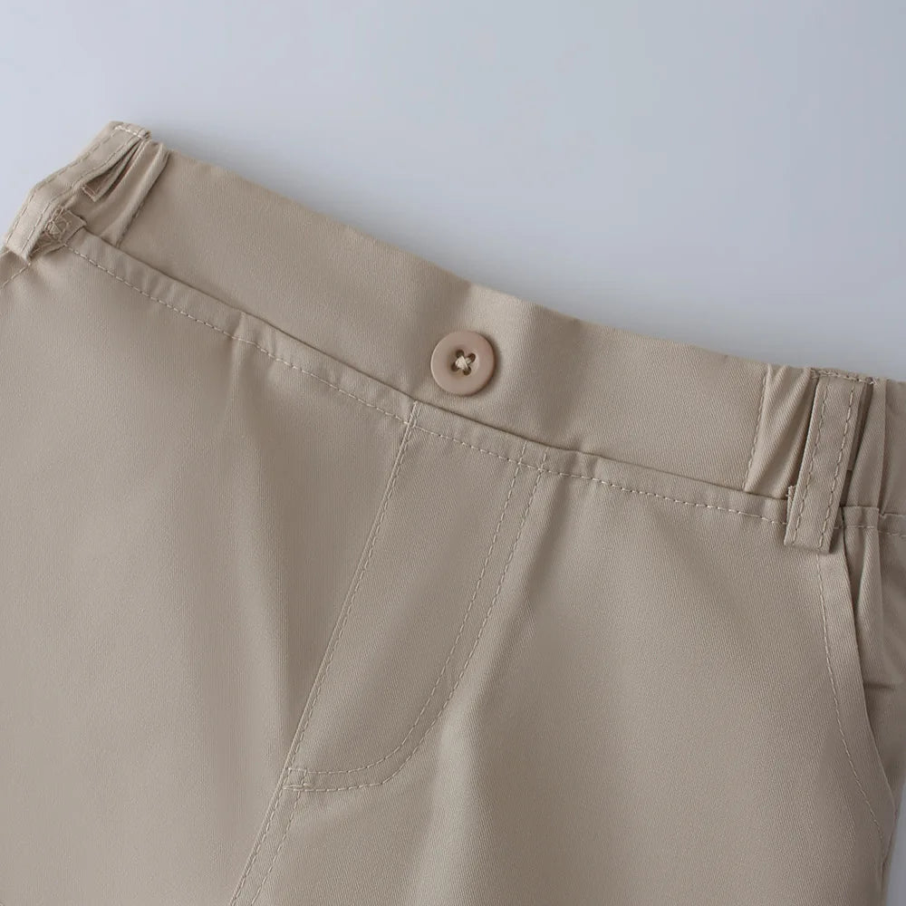 Baby Outfit – Stilvolles 3-teiliges Set für Jungen & Mädchen | Mit oder ohne Hut