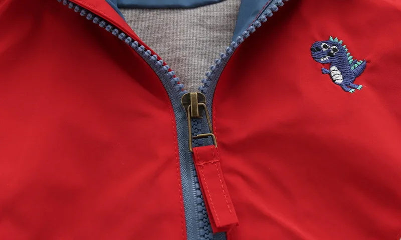Kinder-Regenjacke