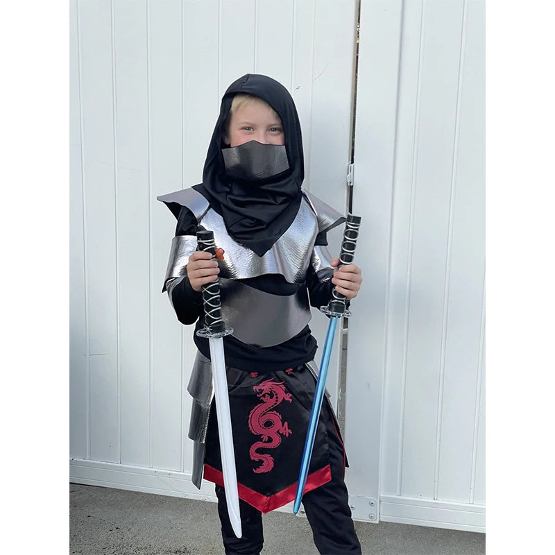 Ninja-Kostüm für Kinder