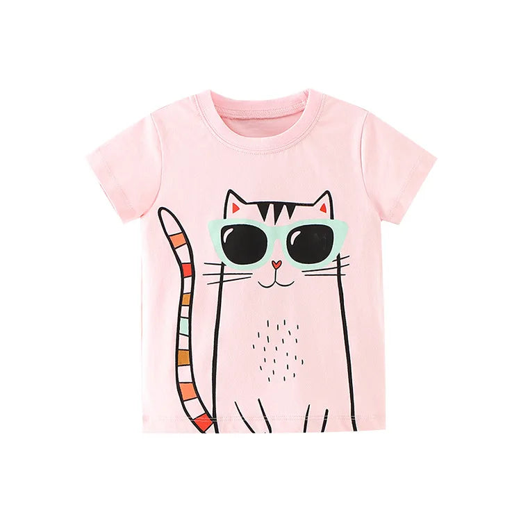 Zauberhafte Kinder-T-Shirts – Ein Hauch von Magie für jeden Tag!