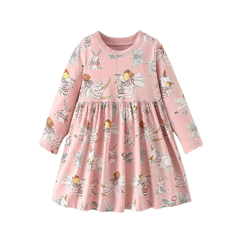 MK Modern Kid Kleid für Mädchen