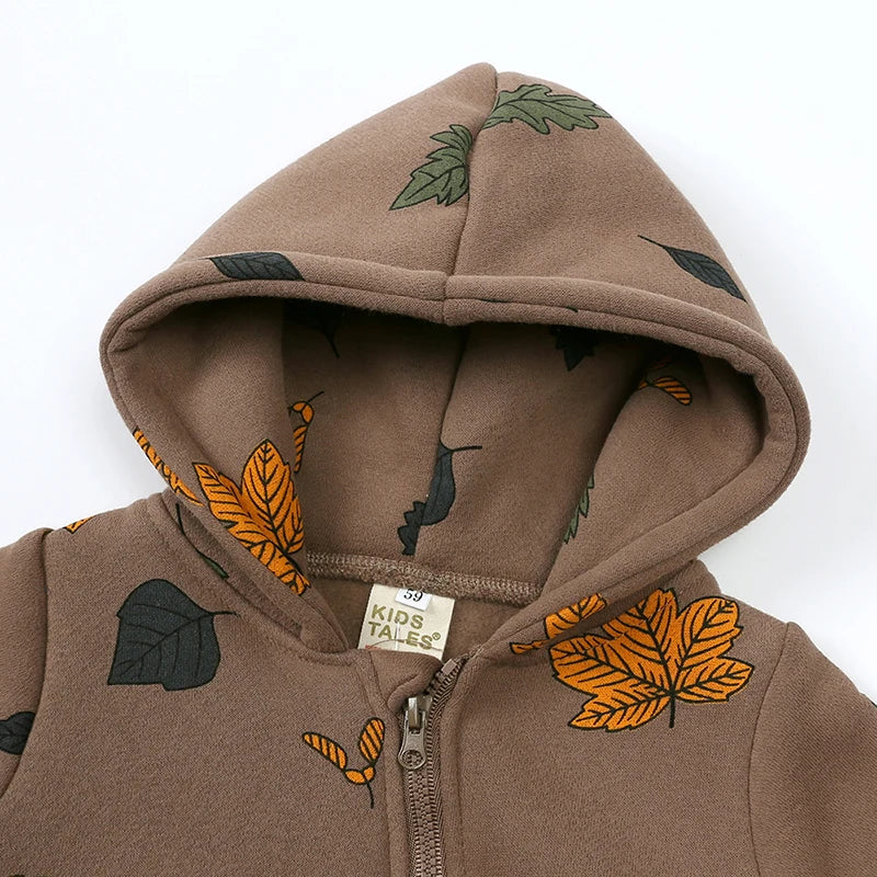 Baby-Overall mit Kapuze – 19 bezaubernde Designs