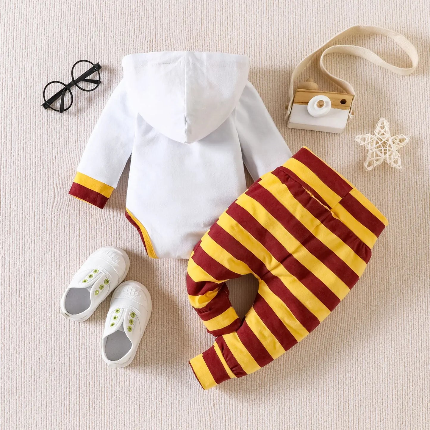 Baby-Set "Mommy's Little Muggle"