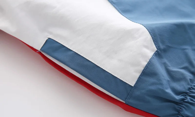 Kinder-Regenjacke