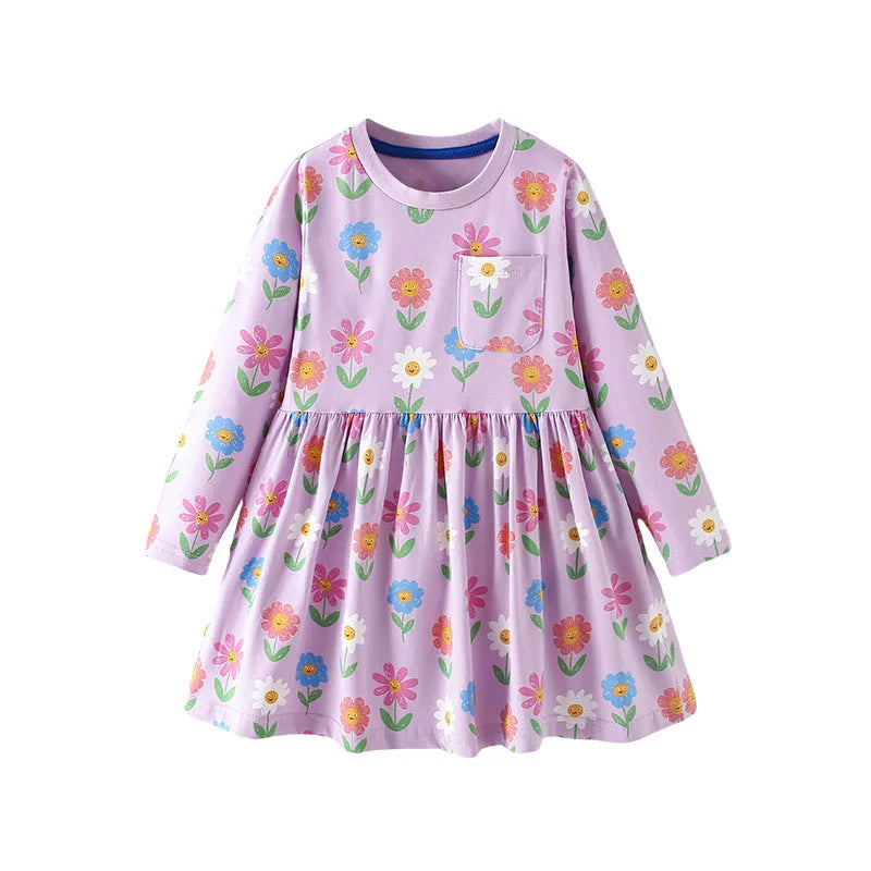 MK Modern Kid Kleid für Mädchen