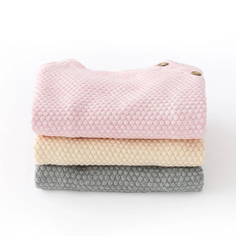 Baby-Strickset – Komfort und Stil für die Kleinsten