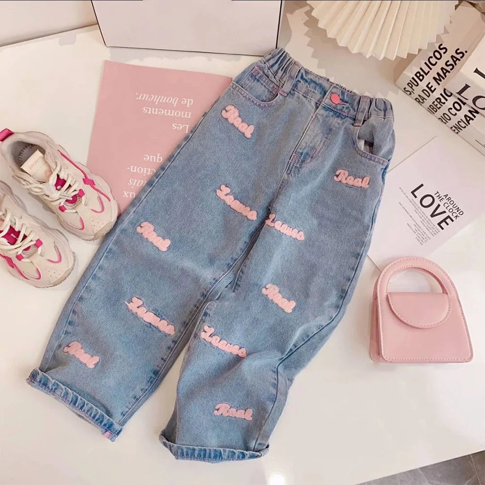 Stylisches Kinder-Outfit Set - Verfügbar in den Größen 104 bis 158
