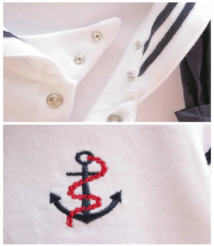 Baby-Marineroverall / Spieler