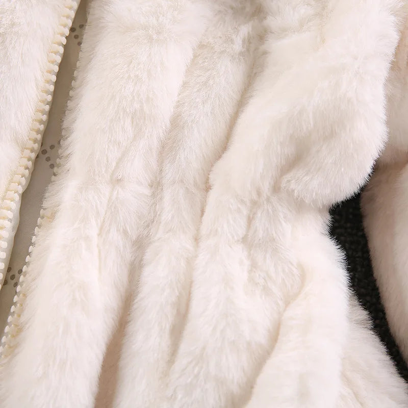 Kuschelige Kindertraumjacke – Stilvoller Komfort für die Kleinen