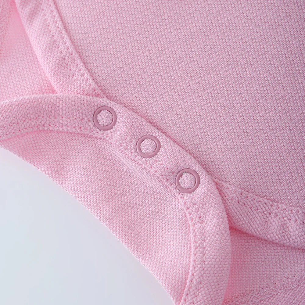 Baby Outfit – Stilvolles 3-teiliges Set für Jungen & Mädchen | Mit oder ohne Hut