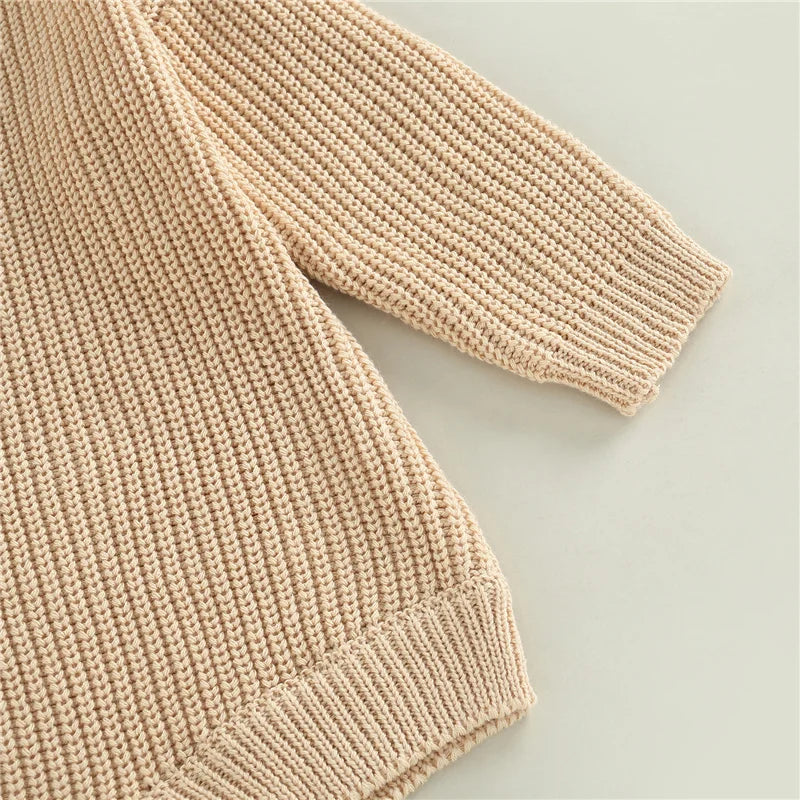 Baby-Strickpullover von Blotona